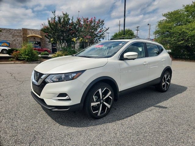 2022 Nissan Rogue Sport SL