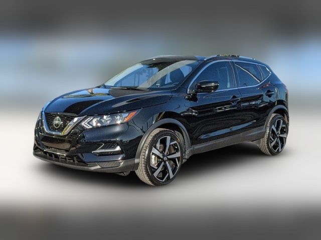 2022 Nissan Rogue Sport SL