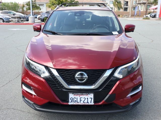 2022 Nissan Rogue Sport SL