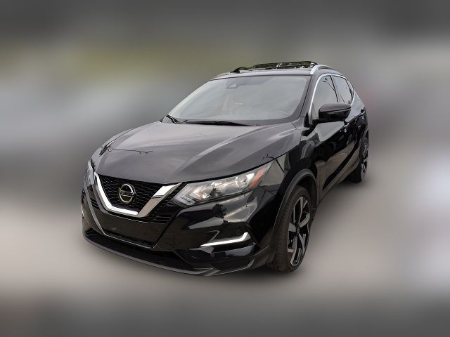 2022 Nissan Rogue Sport SL