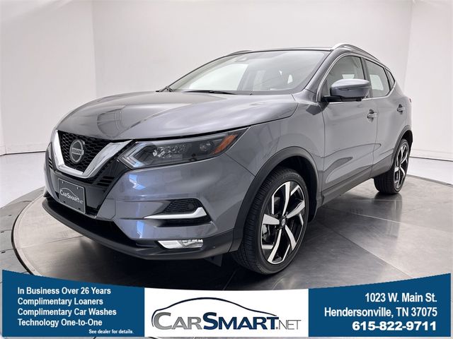 2022 Nissan Rogue Sport SL