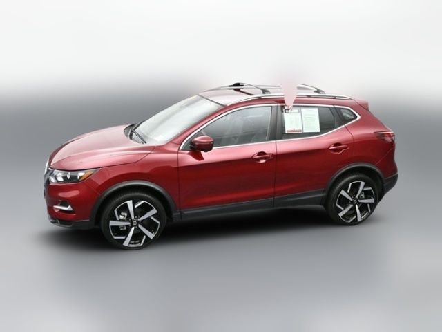 2022 Nissan Rogue Sport SL