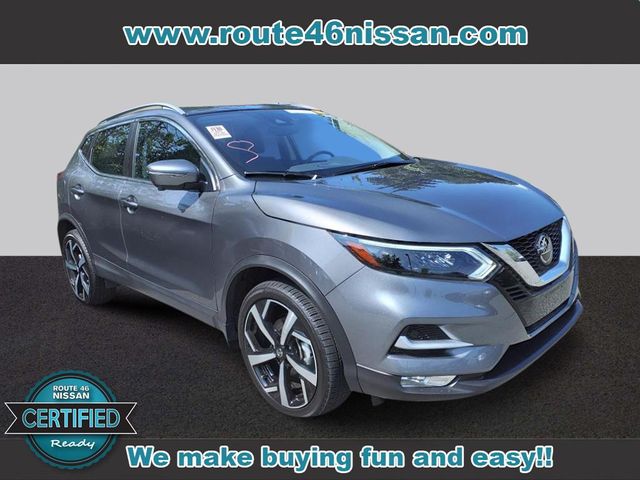 2022 Nissan Rogue Sport SL