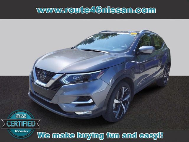 2022 Nissan Rogue Sport SL