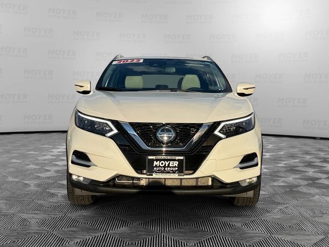 2022 Nissan Rogue Sport SL
