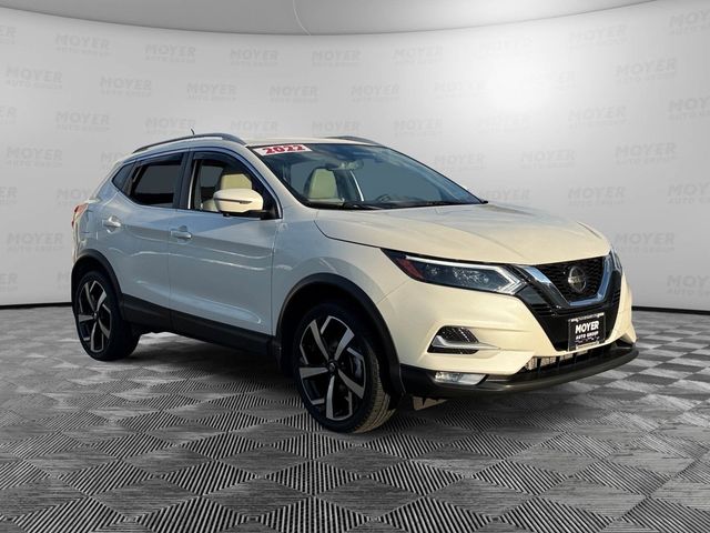 2022 Nissan Rogue Sport SL