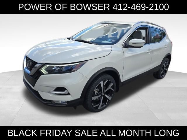 2022 Nissan Rogue Sport SL