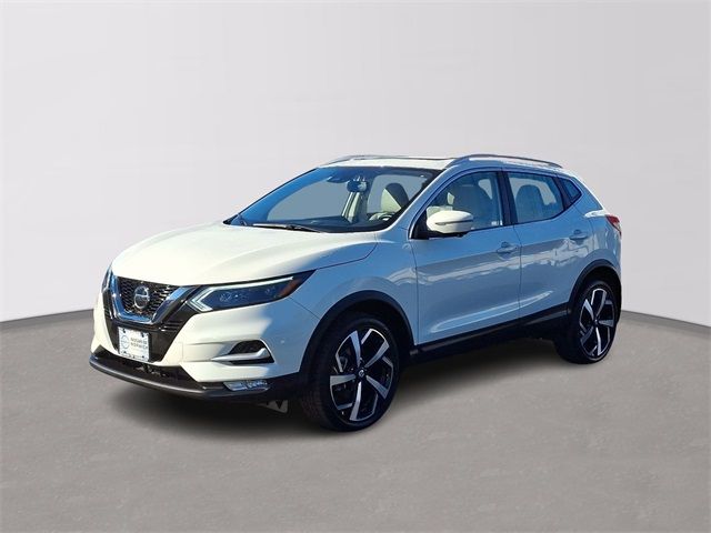 2022 Nissan Rogue Sport SL