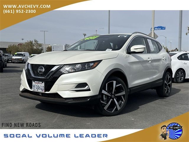 2022 Nissan Rogue Sport SL