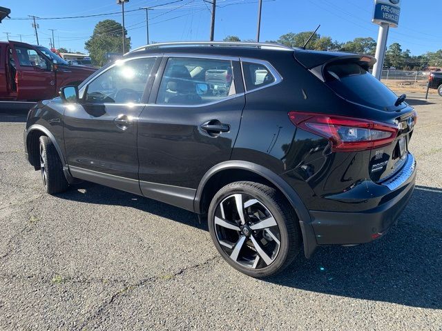 2022 Nissan Rogue Sport SL