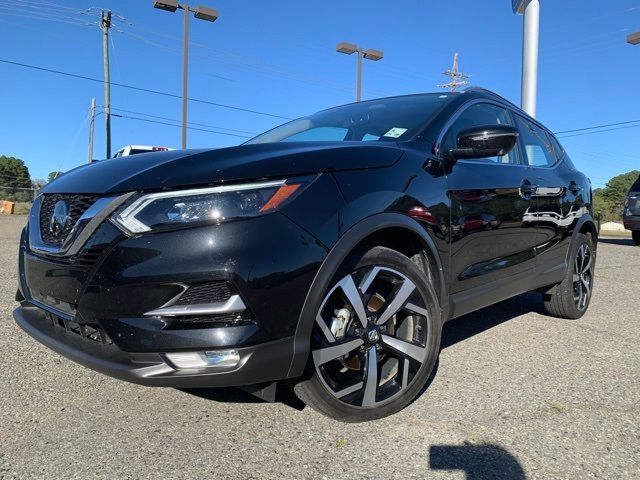 2022 Nissan Rogue Sport SL