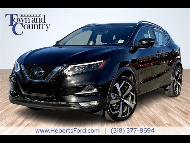 2022 Nissan Rogue Sport SL