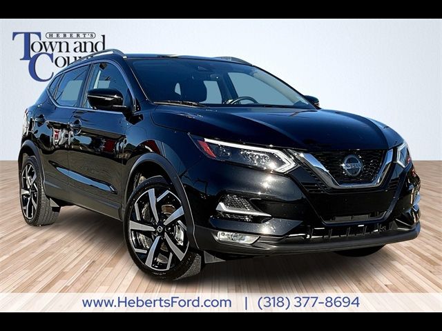 2022 Nissan Rogue Sport SL