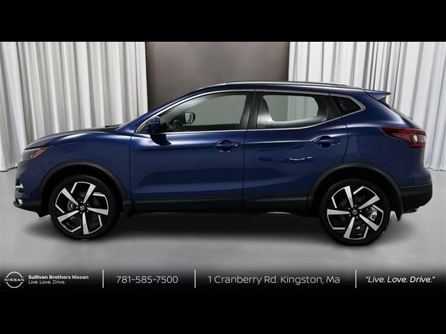 2022 Nissan Rogue Sport SL