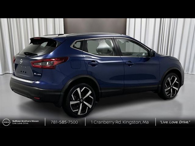 2022 Nissan Rogue Sport SL