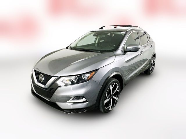 2022 Nissan Rogue Sport SL