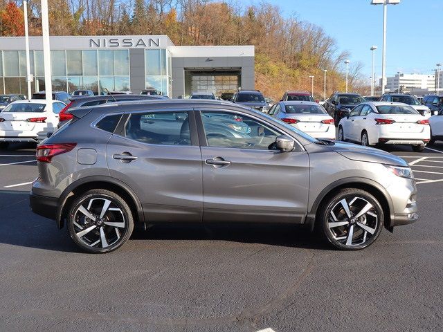 2022 Nissan Rogue Sport SL