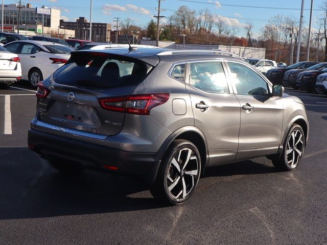 2022 Nissan Rogue Sport SL