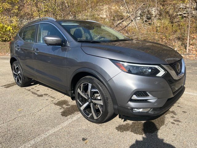 2022 Nissan Rogue Sport SL