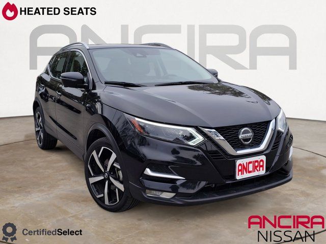 2022 Nissan Rogue Sport SL