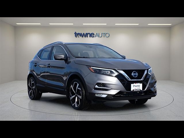 2022 Nissan Rogue Sport SL