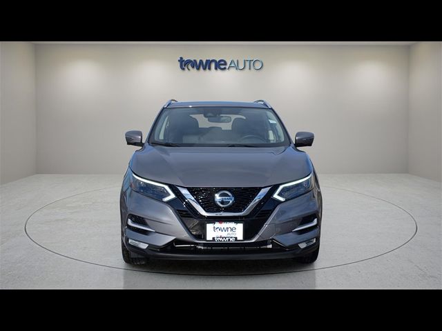 2022 Nissan Rogue Sport SL