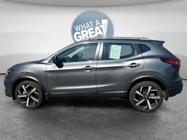 2022 Nissan Rogue Sport SL