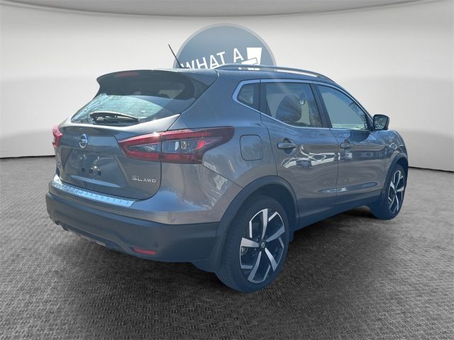2022 Nissan Rogue Sport SL