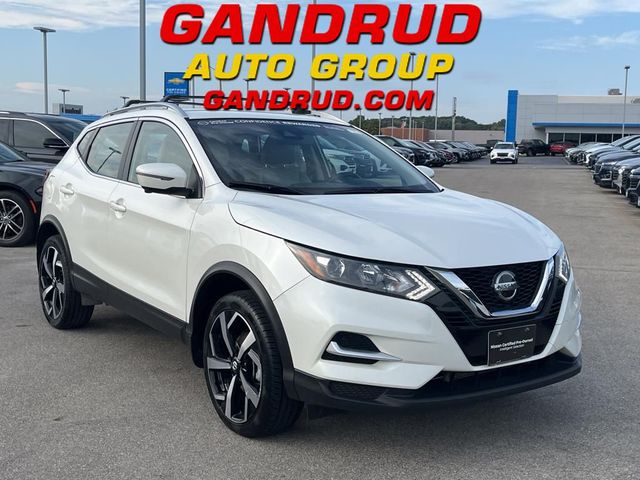 2022 Nissan Rogue Sport SL