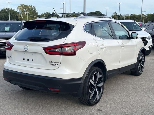 2022 Nissan Rogue Sport SL