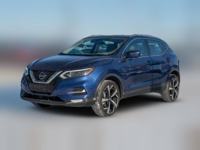 2022 Nissan Rogue Sport SL