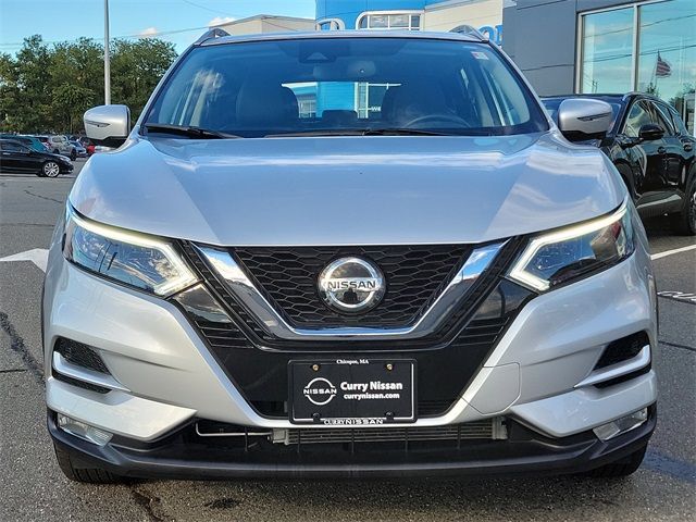 2022 Nissan Rogue Sport SL