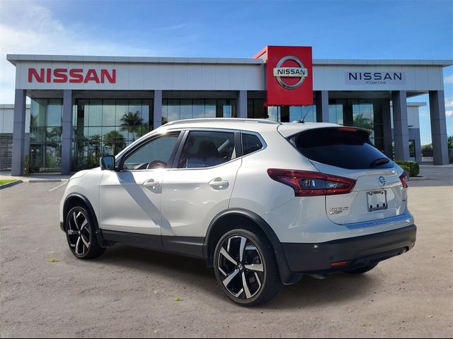 2022 Nissan Rogue Sport SL