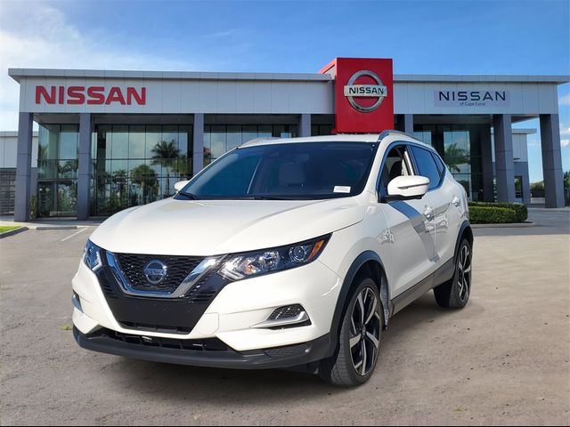 2022 Nissan Rogue Sport SL