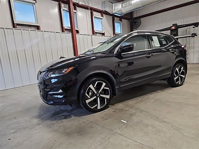 2022 Nissan Rogue Sport SL