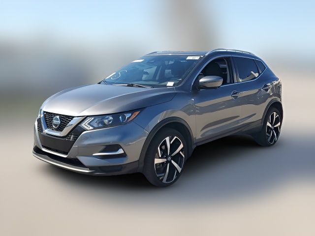 2022 Nissan Rogue Sport SL