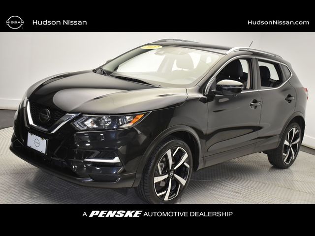 2022 Nissan Rogue Sport SL