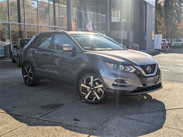 2022 Nissan Rogue Sport SL