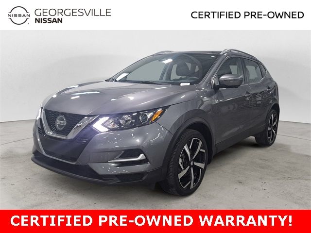 2022 Nissan Rogue Sport SL