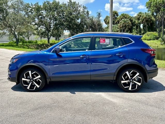 2022 Nissan Rogue Sport SL