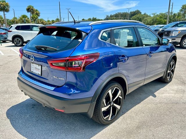 2022 Nissan Rogue Sport SL