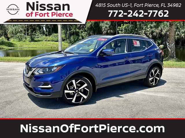 2022 Nissan Rogue Sport SL