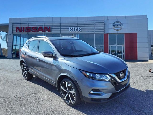 2022 Nissan Rogue Sport SL