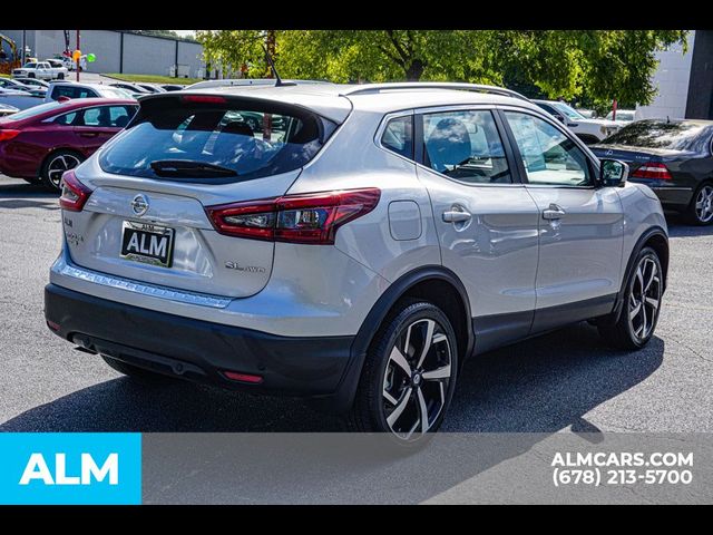 2022 Nissan Rogue Sport SL