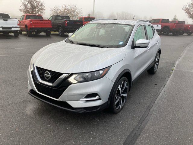 2022 Nissan Rogue Sport SL