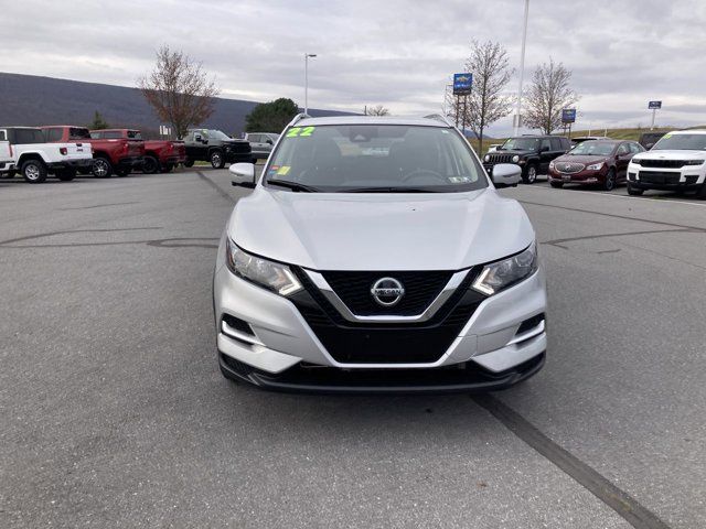 2022 Nissan Rogue Sport SL