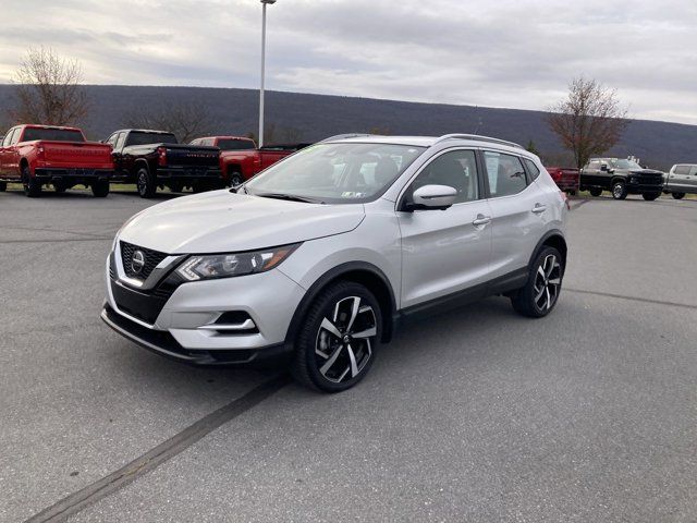 2022 Nissan Rogue Sport SL