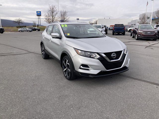 2022 Nissan Rogue Sport SL