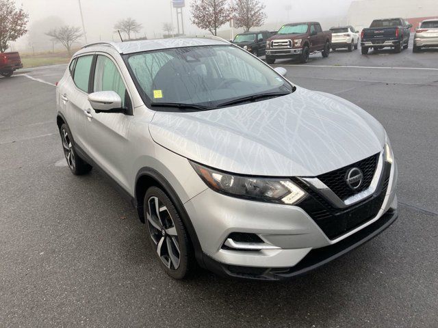 2022 Nissan Rogue Sport SL