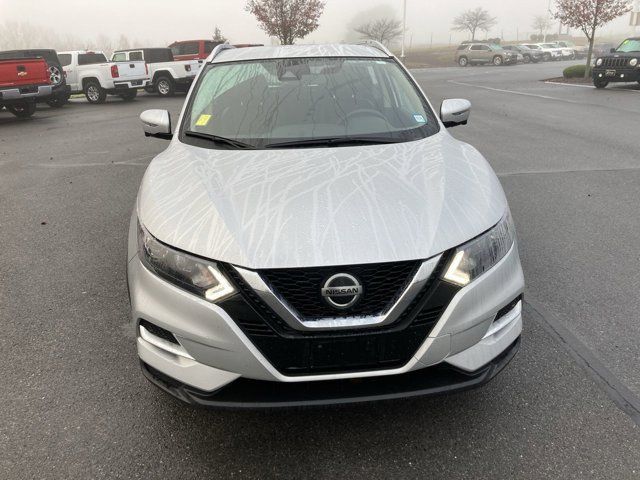 2022 Nissan Rogue Sport SL